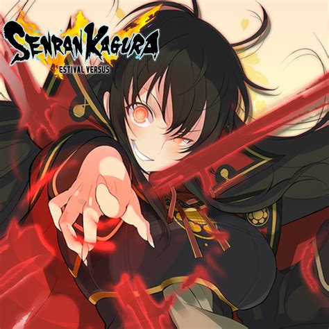 seran kagura|Senran Kagura .